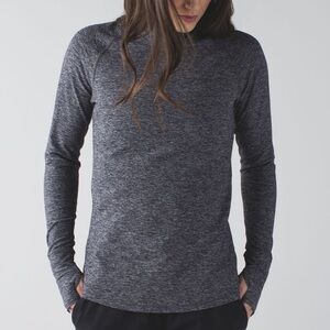 Lululemon Warm Your Core Long Sleeve